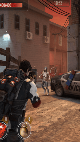 绝地射僵尸最新版手机版苹果版