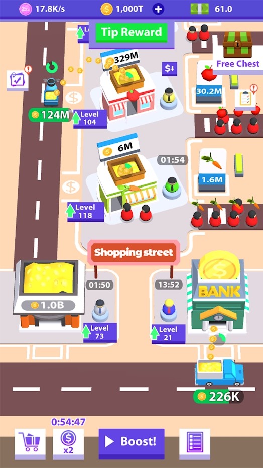 闲逛集市苹果版免费版