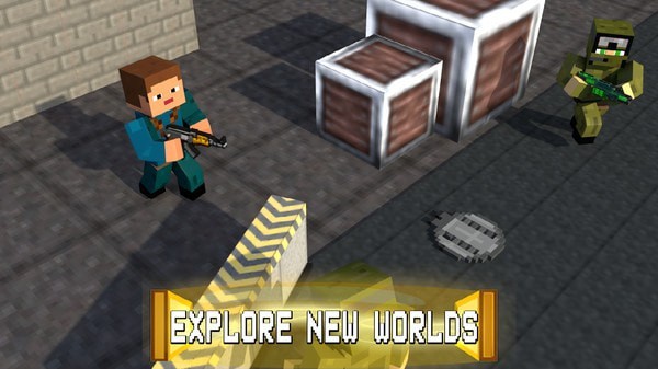 像素吃鸡生存战ios免费下载