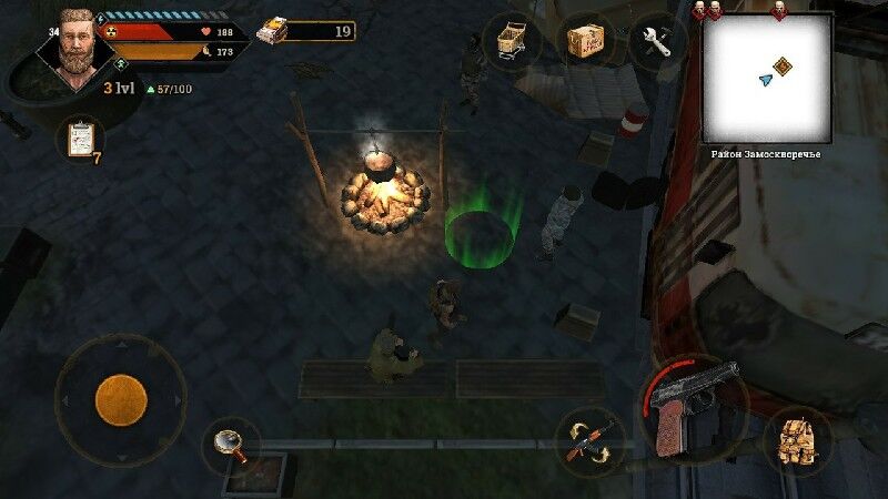 地下生存免费版ios版