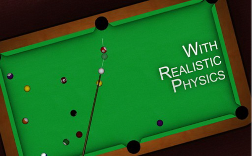 3D台球app最新版下载