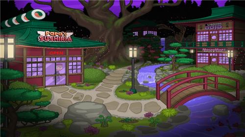 老爹寿司店最新版免费ios下载