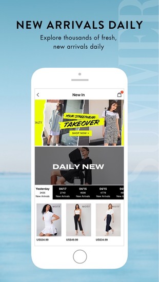 shein跨境电商平台app安卓下载最新版