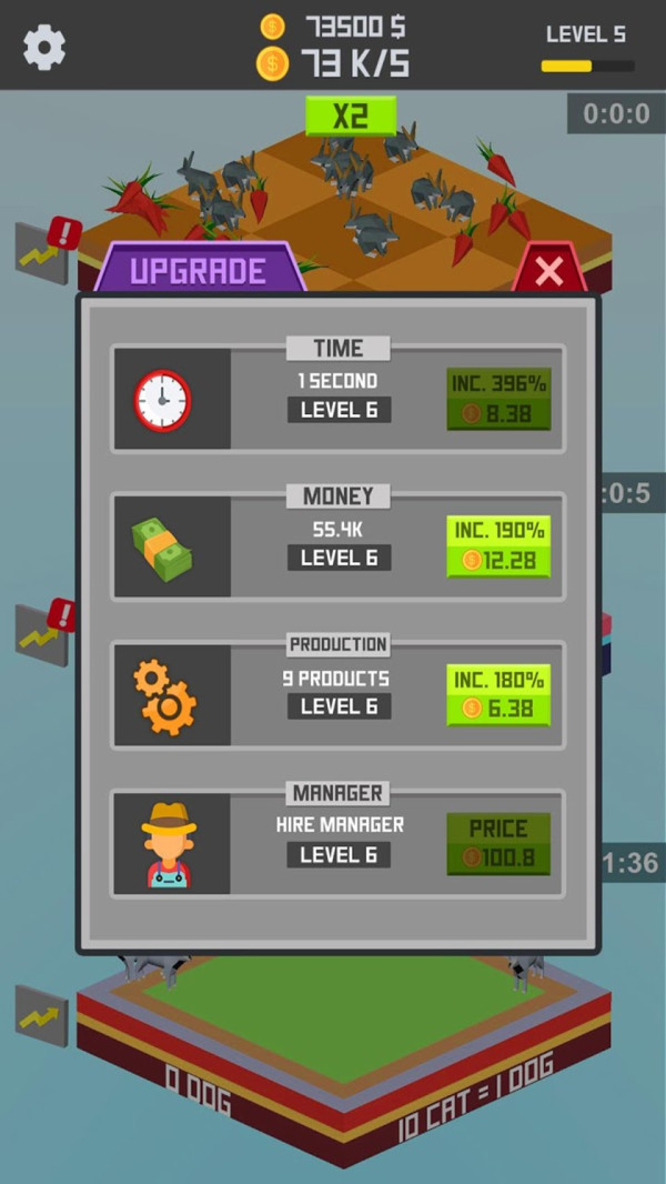 闲置动物组合手机版苹果版