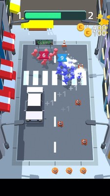 人群冲突3D苹果免费下载