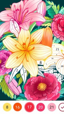 梦幻童话填色苹果版免费版