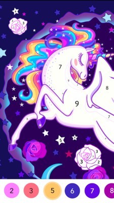 梦幻童话填色苹果版免费版