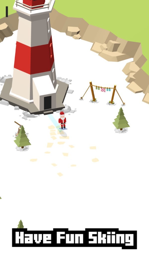 欢乐滑雪赛免费苹果版