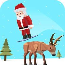 欢乐滑雪赛免费苹果版