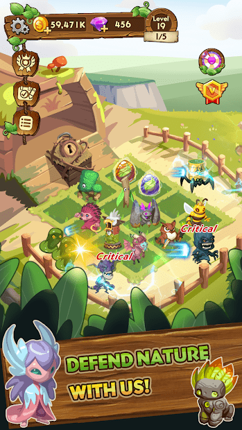 大自然的反击手机下载安装