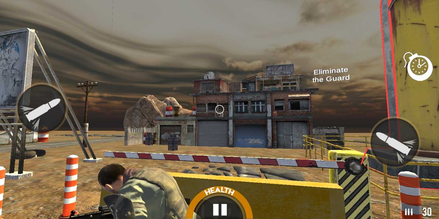 前线精英突击队手机免费版