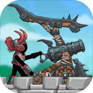 火柴人神炮手手机版下载