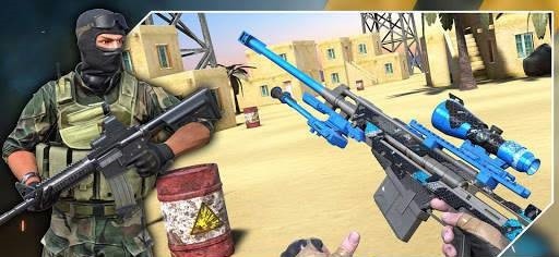 反恐精英现代行动下载手机版