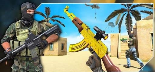 反恐精英现代行动下载手机版