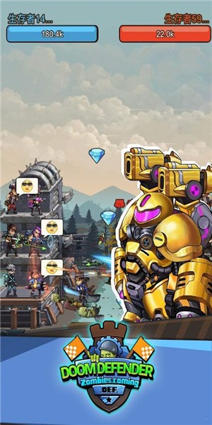 末日保卫者免费版ios版