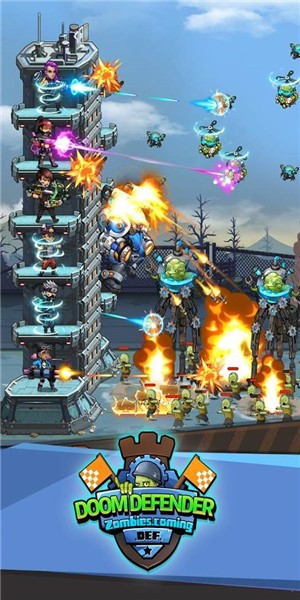 末日保卫者免费版ios版