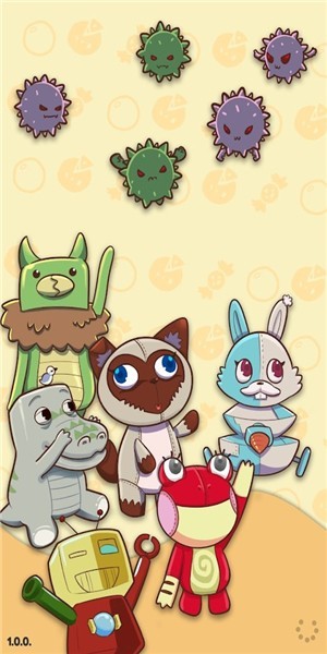 射击猫咪手机苹果下载