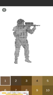 像素士兵下载苹果版本