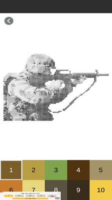 像素士兵下载苹果版本