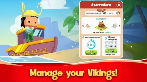 放置维京大亨最新2024安卓版