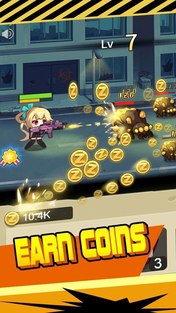 僵尸防御：幸存者下载苹果版