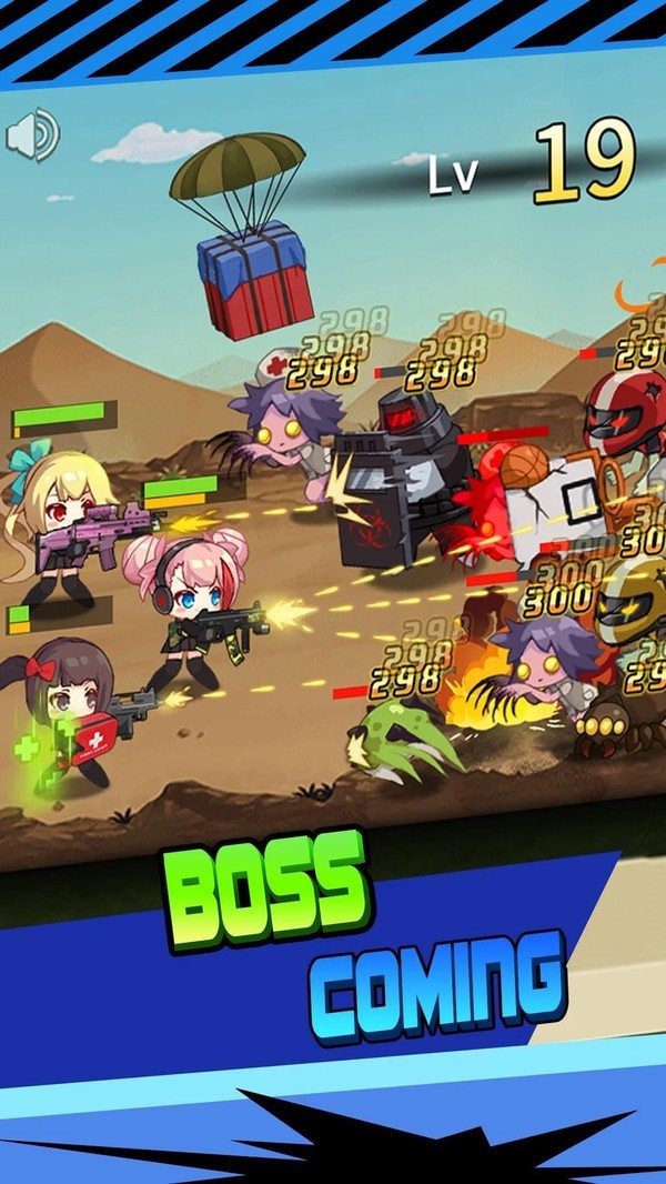 僵尸防御：幸存者下载苹果版