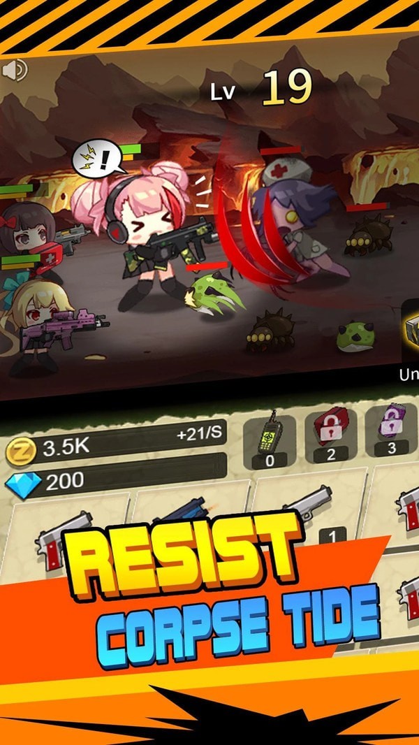 僵尸防御：幸存者下载苹果版
