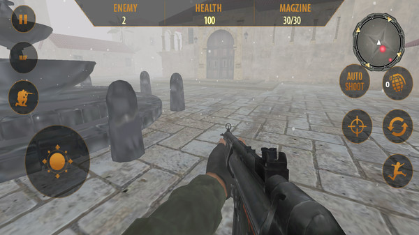 王牌射击队免费版下载安装