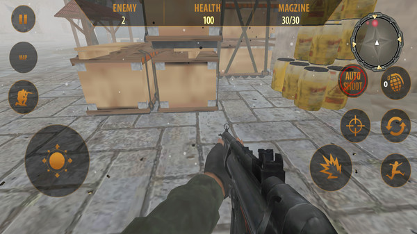 王牌射击队免费版下载安装
