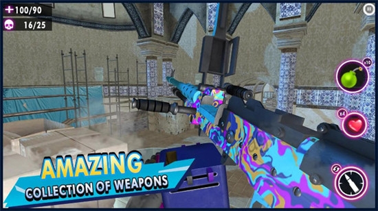 突击战地模拟器免费手机下载