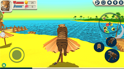 野生老虎模拟器最新下载2024版