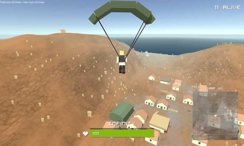 皇家像素战场手机版下载安装