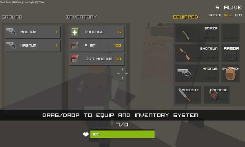 皇家像素战场手机版下载安装