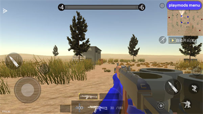 战地模拟器无限子弹全武器解锁版安卓版下载2024