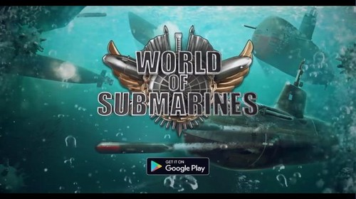 潜艇世界海军2024版本下载安装