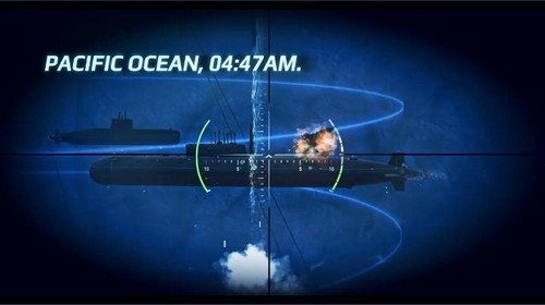 潜艇世界海军2024版本下载安装