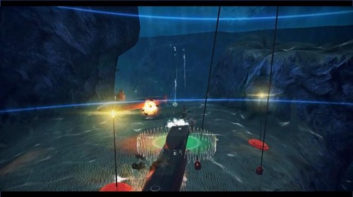 潜艇世界海军2024版本下载安装