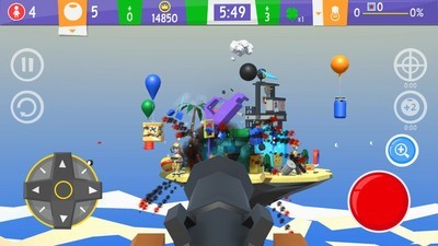 快乐射大炮下载苹果版本