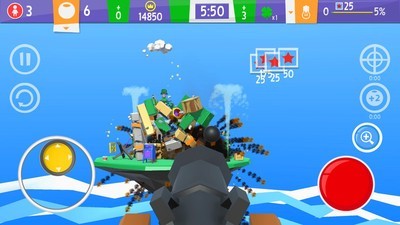 快乐射大炮下载苹果版本