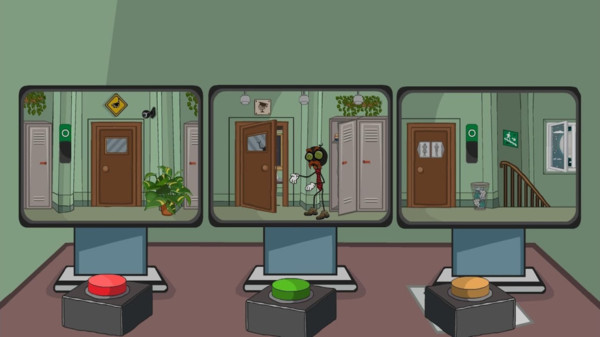 火柴人逃离学校3最新版下载手机版本