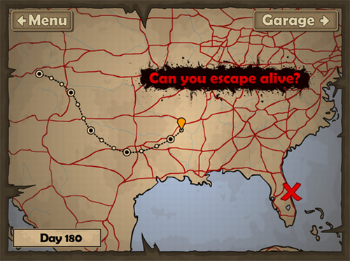 死亡战车22024安卓版