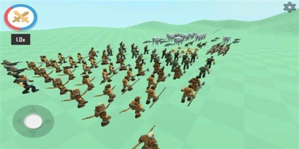 猎人与动物手机版