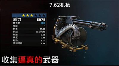 僵尸炮艇生存安卓下载最新版