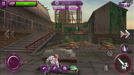 救救射手下载手机版