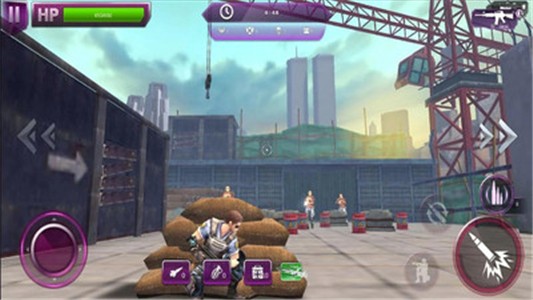 救救射手下载手机版