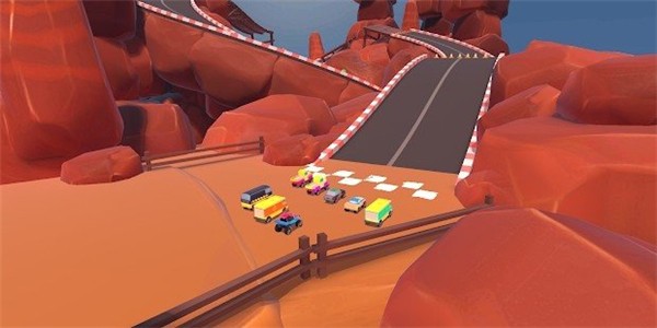 迷你汽车挑战赛免费版