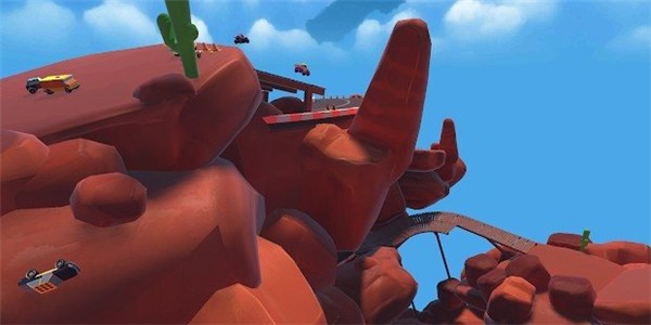 迷你汽车挑战赛免费版