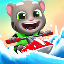 汤姆猫的摩托艇无限金币钻石版安卓版app