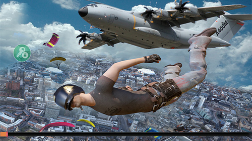 绝地生存最新版安卓下载