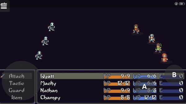 像素虚空守护手机免费版下载